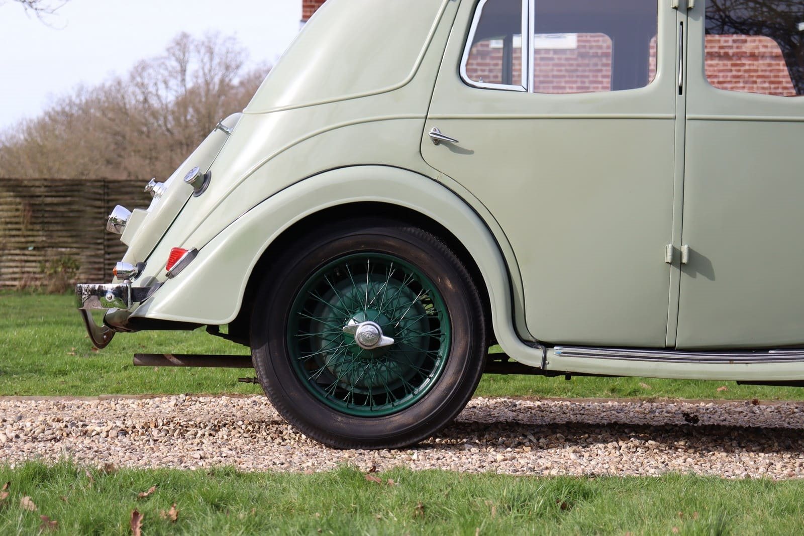 1936 - RILEY 1.5 LITRE FALCON, foto 24