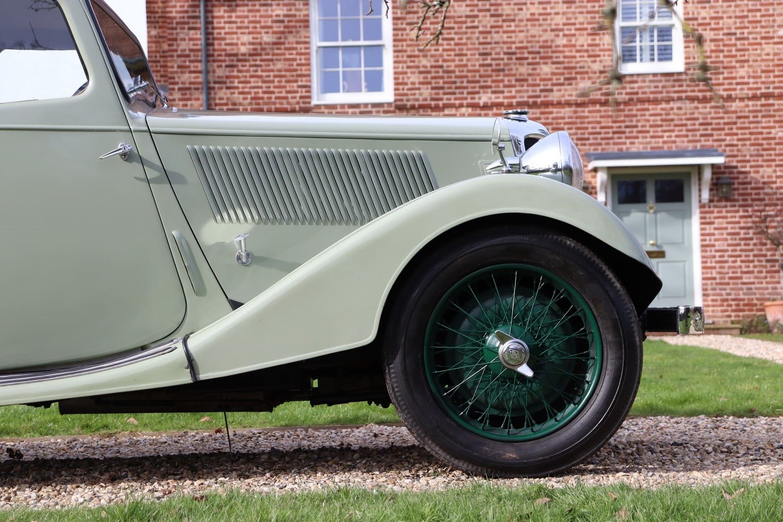 1936 - RILEY 1.5 LITRE FALCON, foto 25
