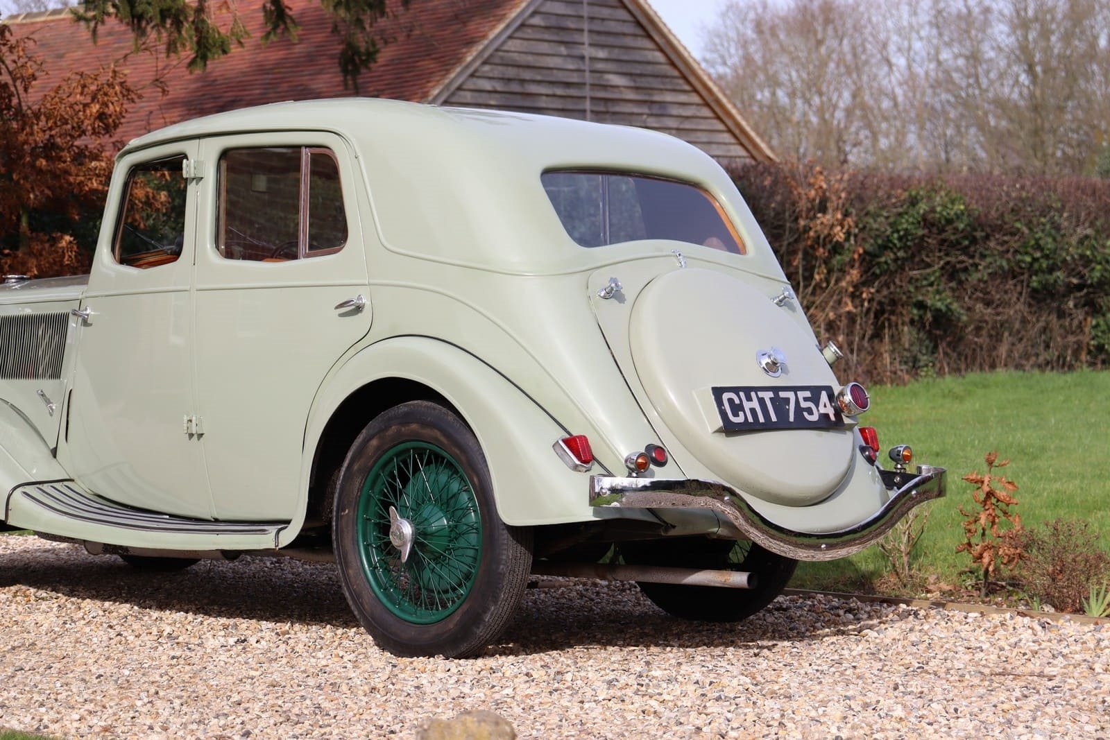 1936 - RILEY 1.5 LITRE FALCON, foto 26