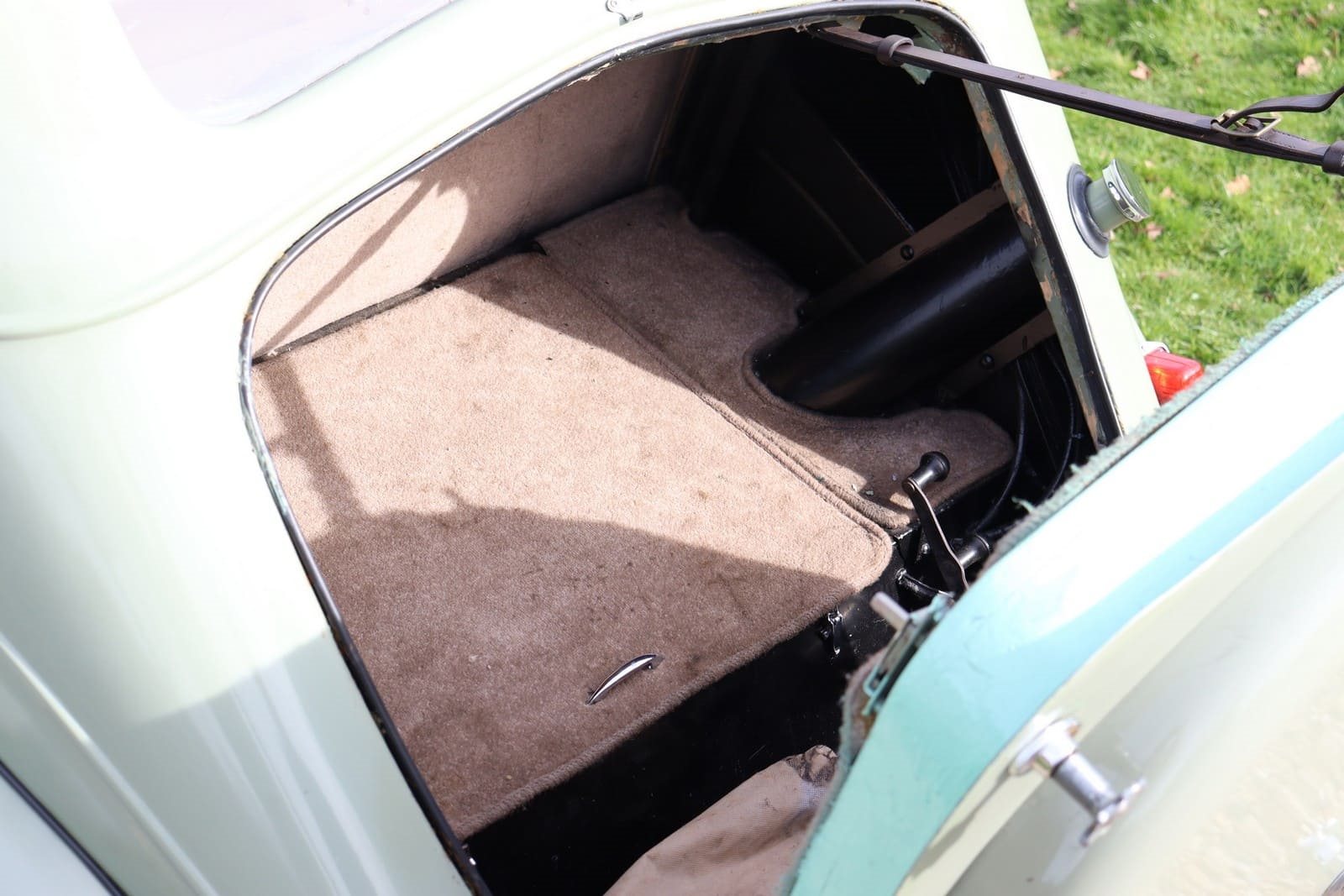 1936 - RILEY 1.5 LITRE FALCON, foto 27