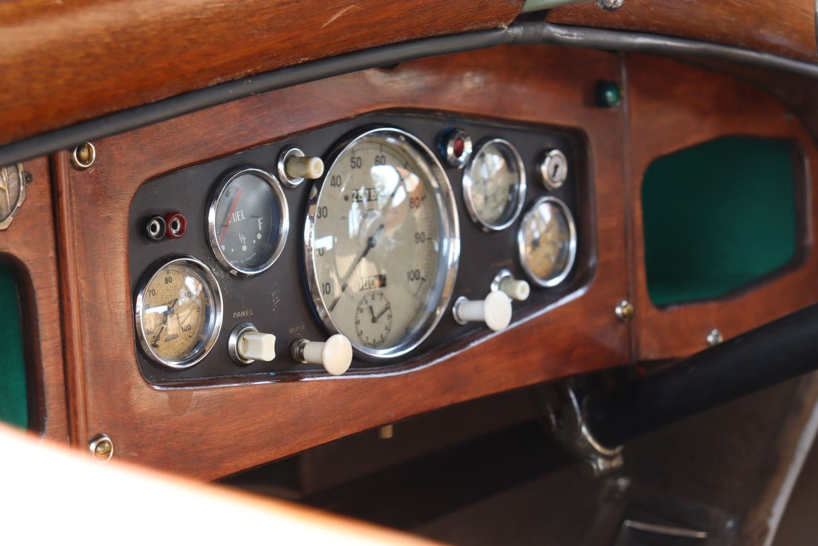 1936 - RILEY 1.5 LITRE FALCON, foto 31