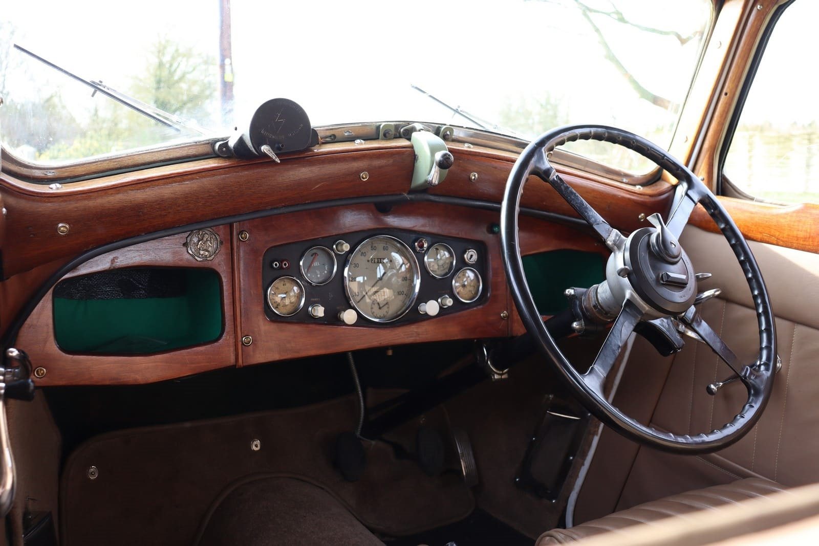 1936 - RILEY 1.5 LITRE FALCON, foto 32