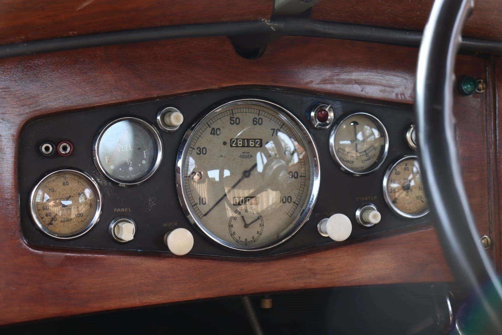 1936 - RILEY 1.5 LITRE FALCON, foto 33