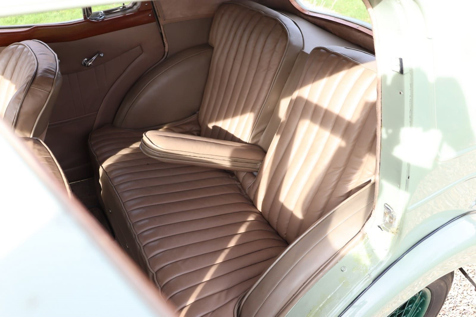 1936 - RILEY 1.5 LITRE FALCON, foto 34