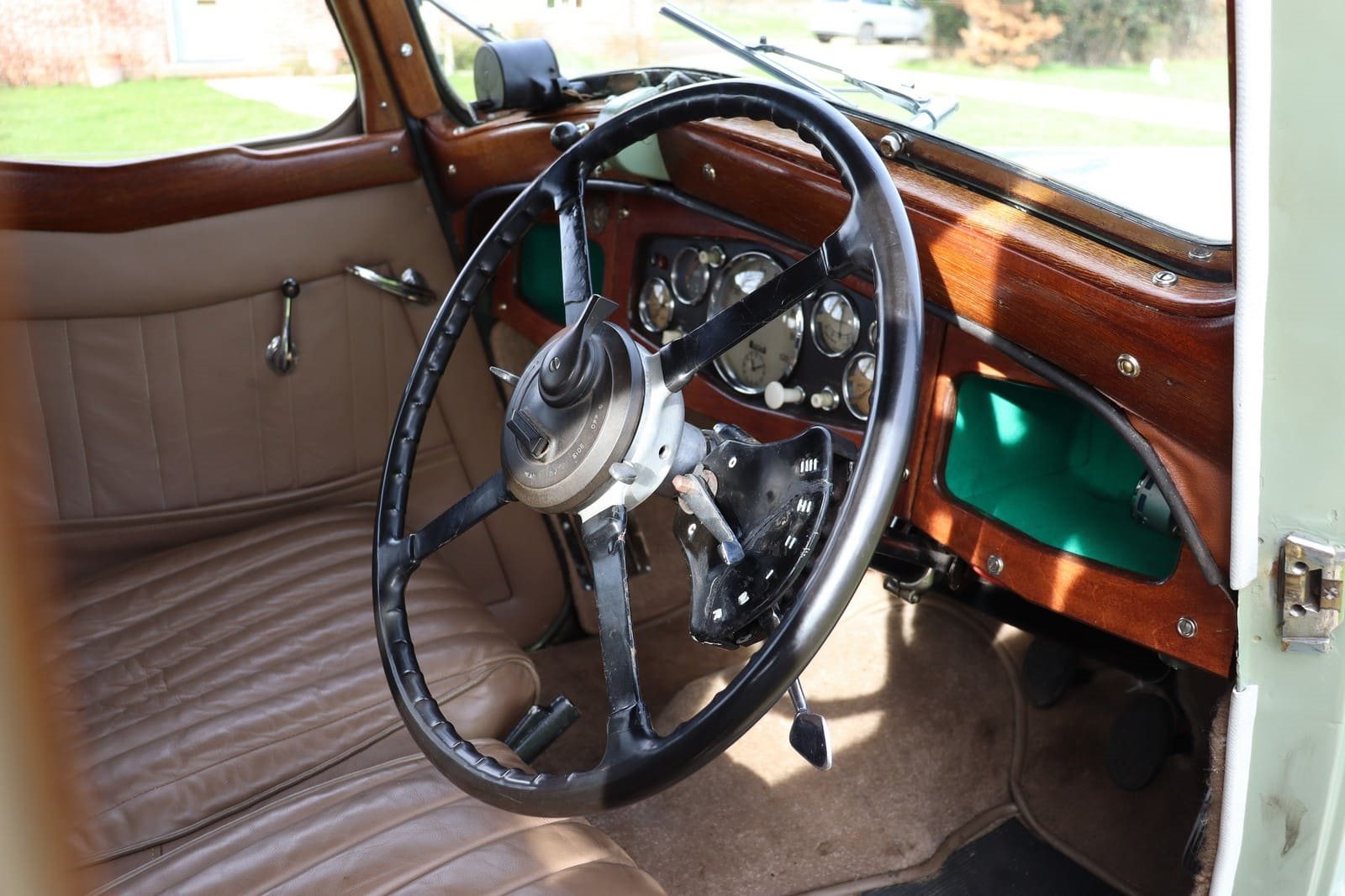 1936 - RILEY 1.5 LITRE FALCON, foto 35