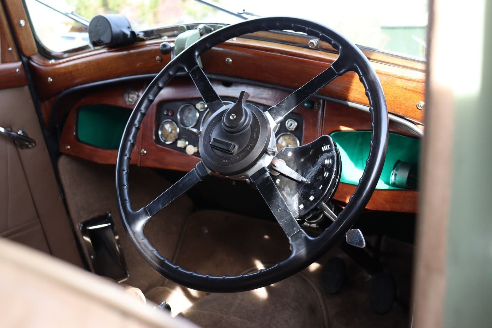 1936 - RILEY 1.5 LITRE FALCON, foto 36