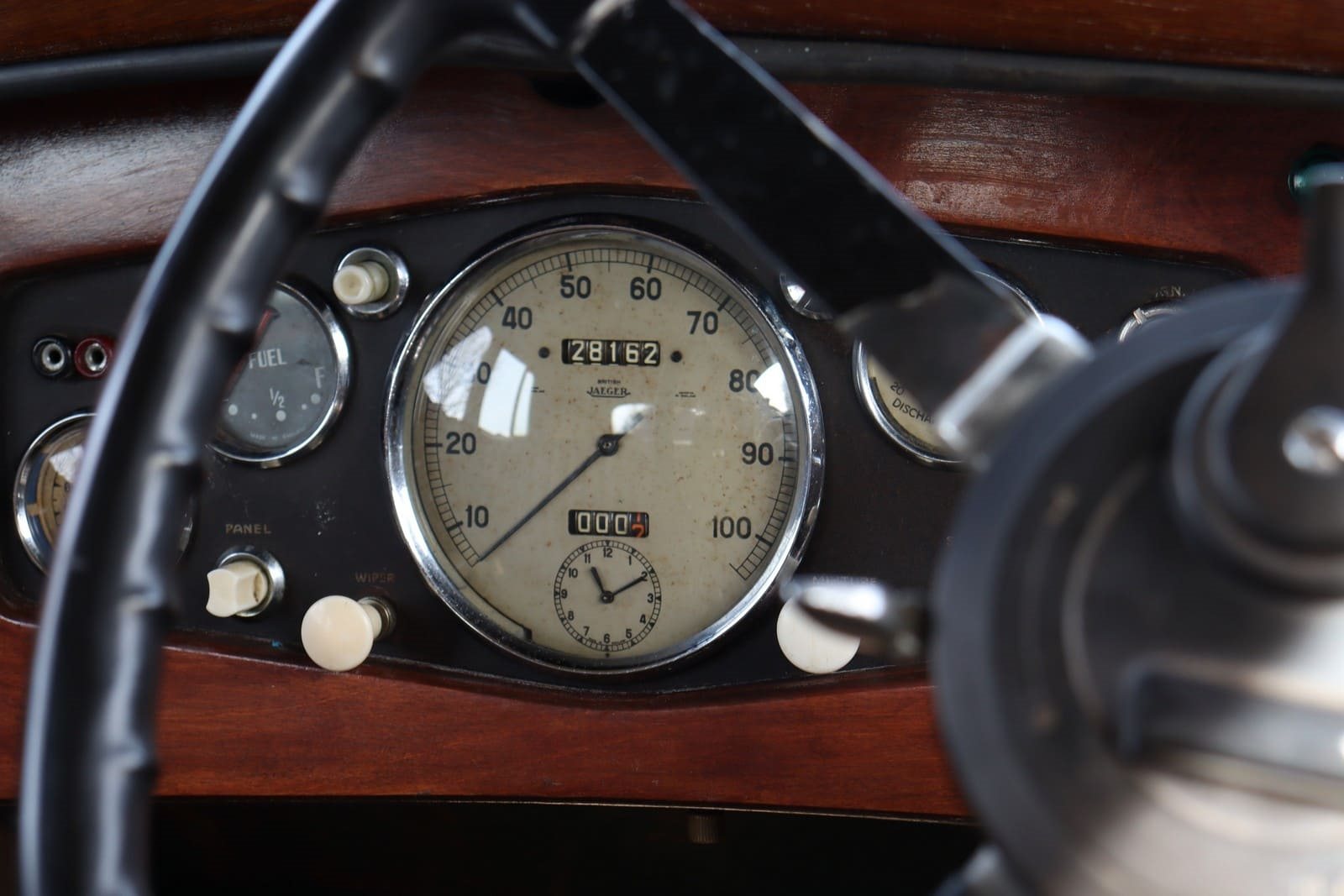 1936 - RILEY 1.5 LITRE FALCON, foto 38