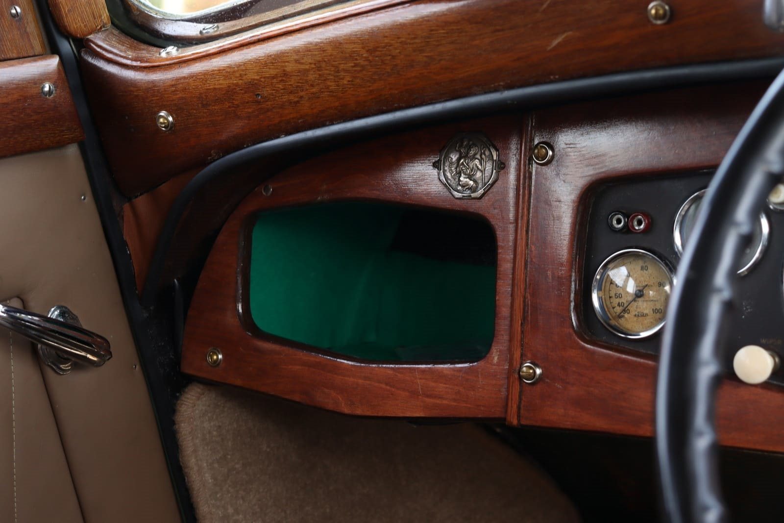 1936 - RILEY 1.5 LITRE FALCON, foto 39