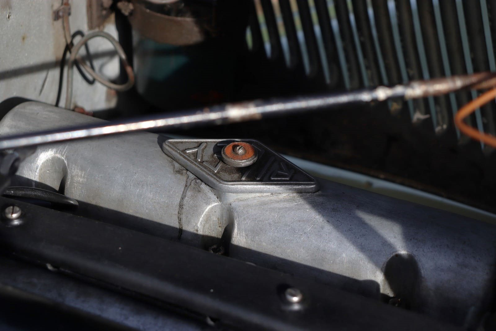 1936 - RILEY 1.5 LITRE FALCON, foto 40
