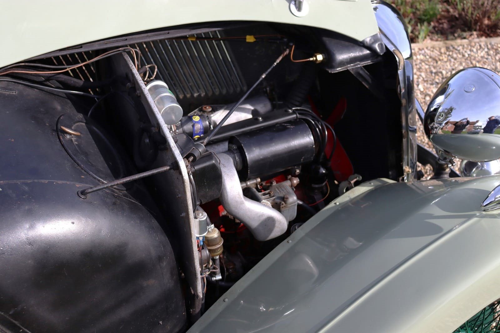 1936 - RILEY 1.5 LITRE FALCON, foto 41