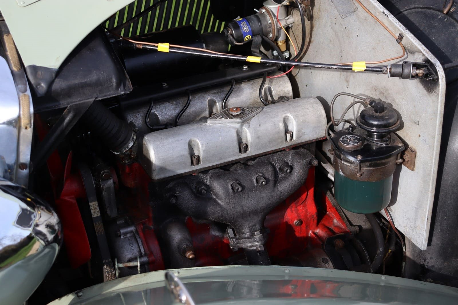 1936 - RILEY 1.5 LITRE FALCON, foto 46