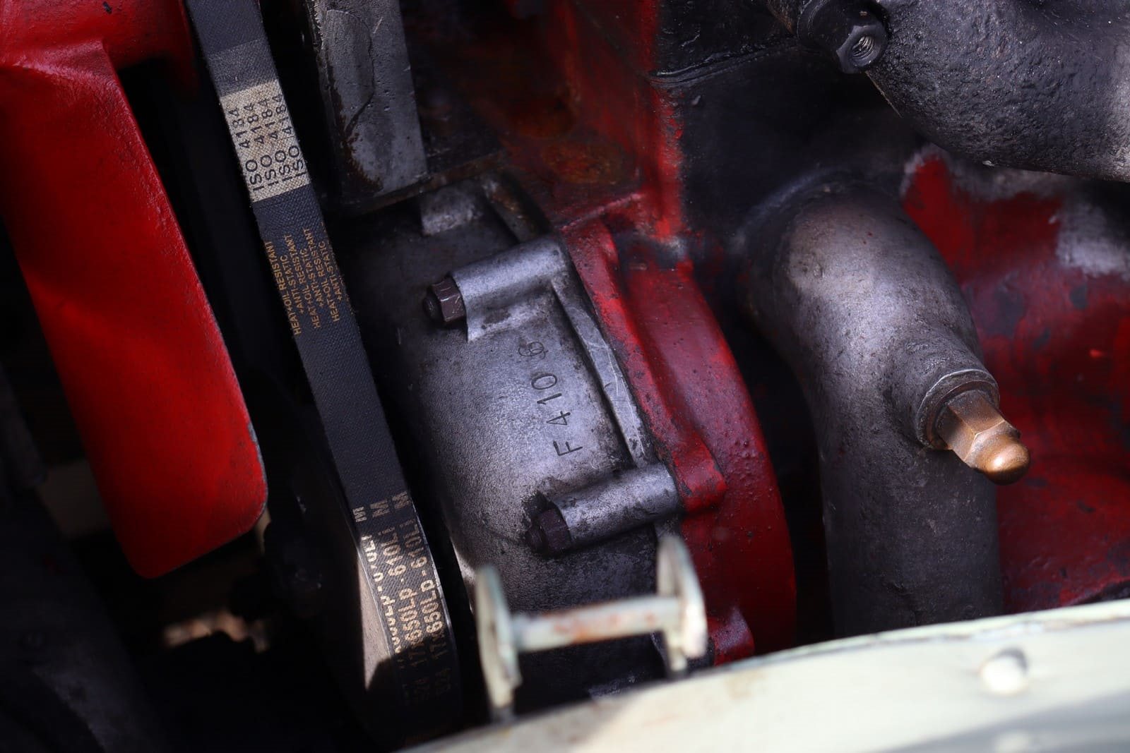 1936 - RILEY 1.5 LITRE FALCON, foto 49