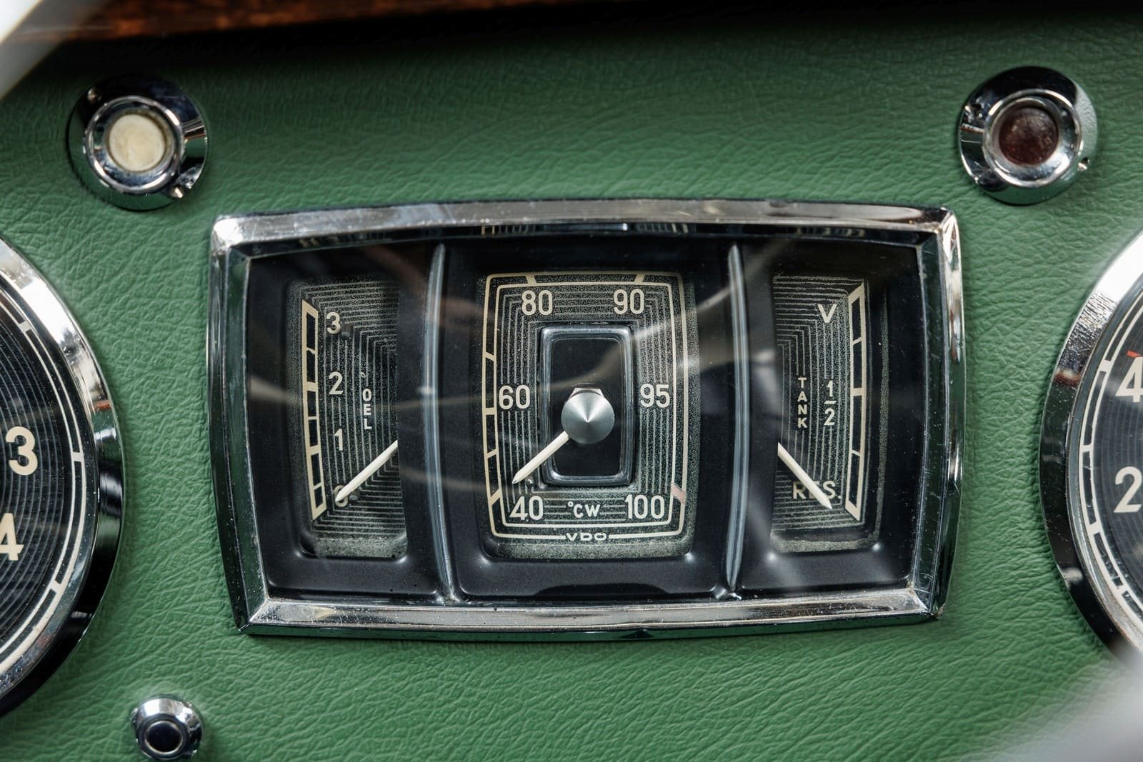 1953 - MERCEDES-BENZ 220 A CABRIOLET WHITE, foto 15