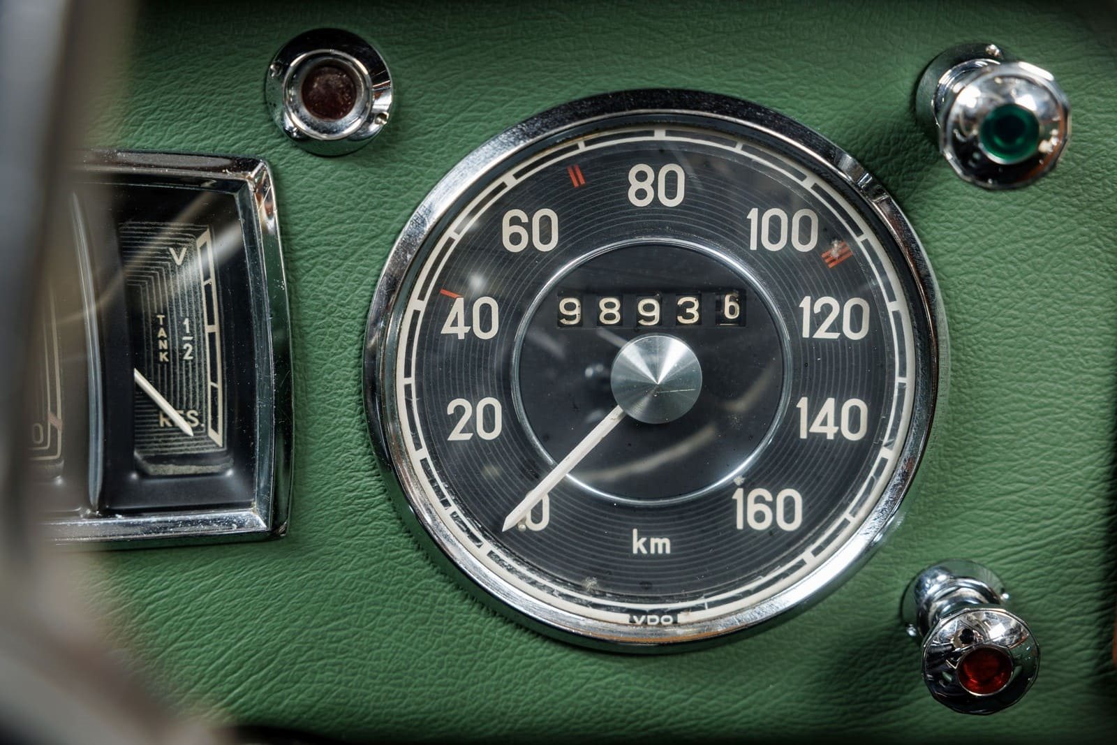 1953 - MERCEDES-BENZ 220 A CABRIOLET WHITE, foto 16