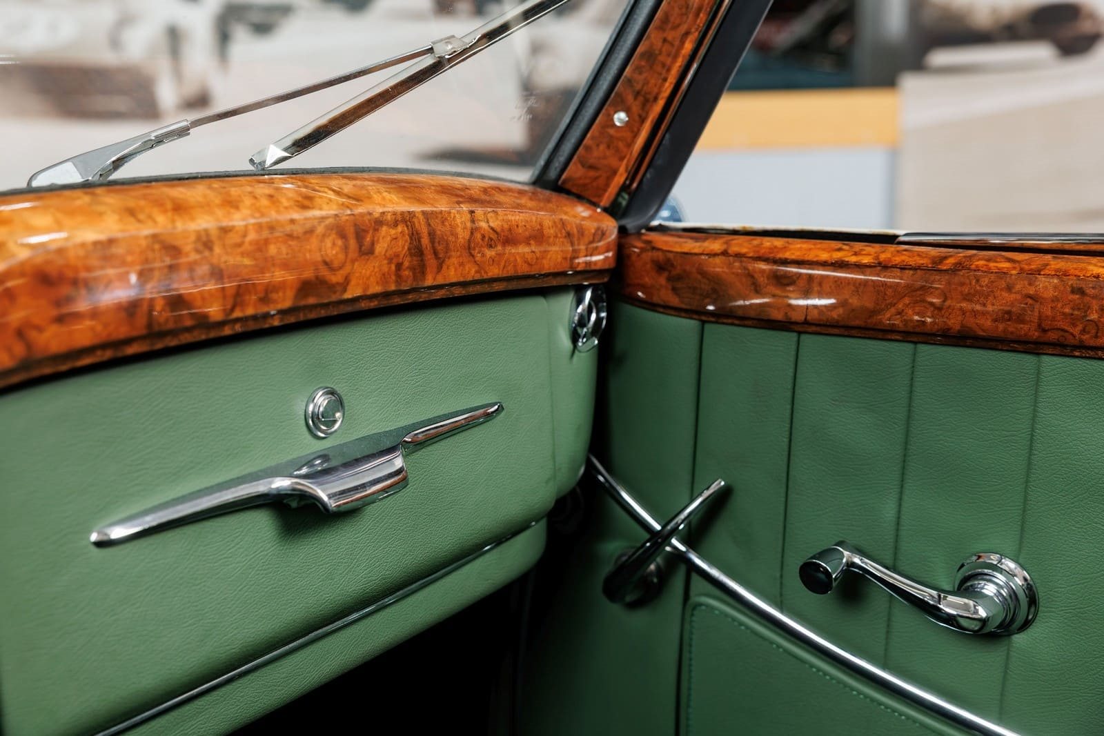 1953 - MERCEDES-BENZ 220 A CABRIOLET WHITE, foto 19