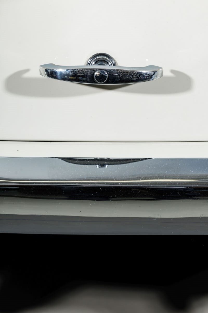 1953 - MERCEDES-BENZ 220 A CABRIOLET WHITE, foto 55