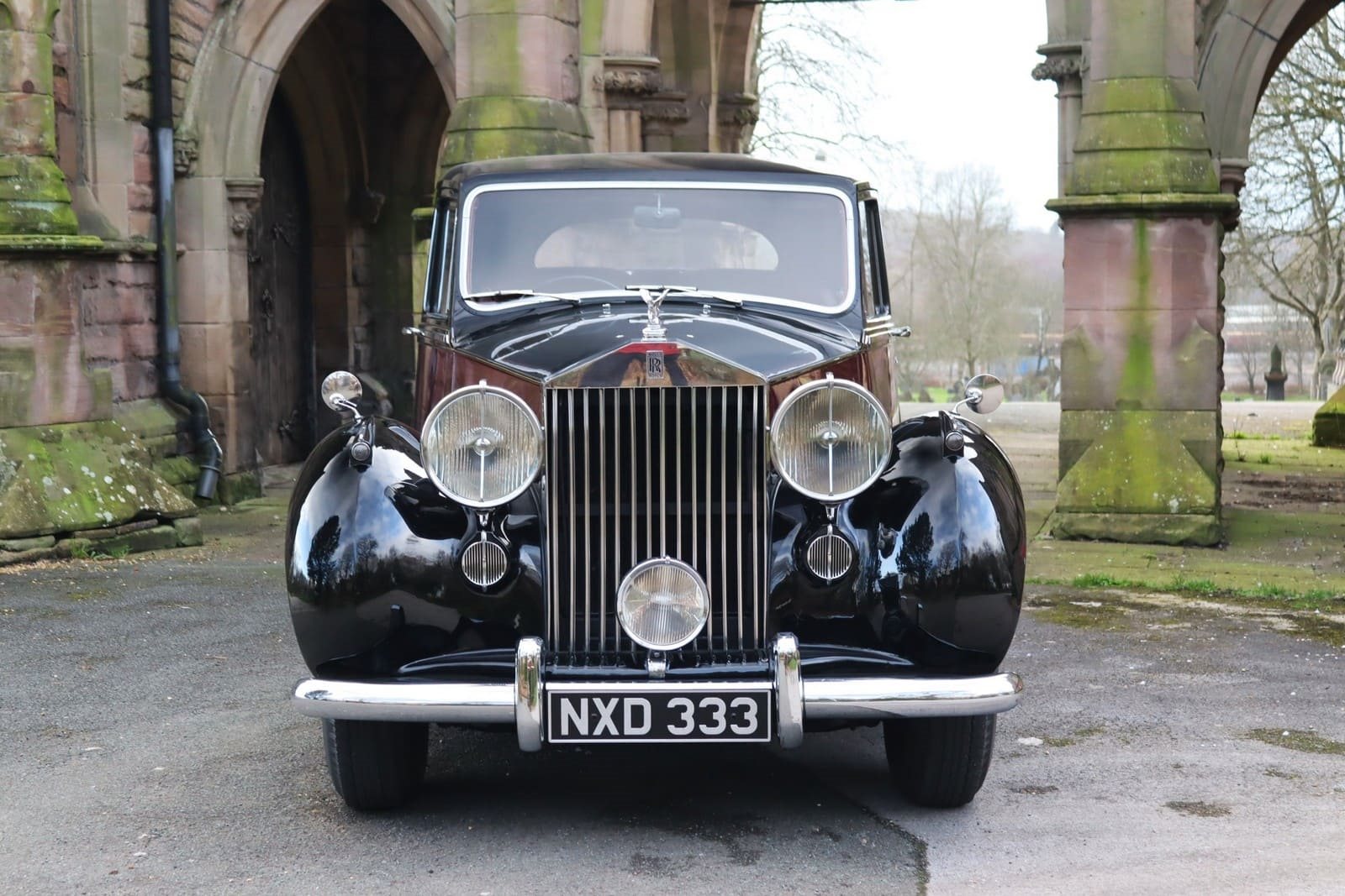 1953 - ROLLS-ROYCE SILVER WRAITH HOOPER LIMOUSINE, foto 2