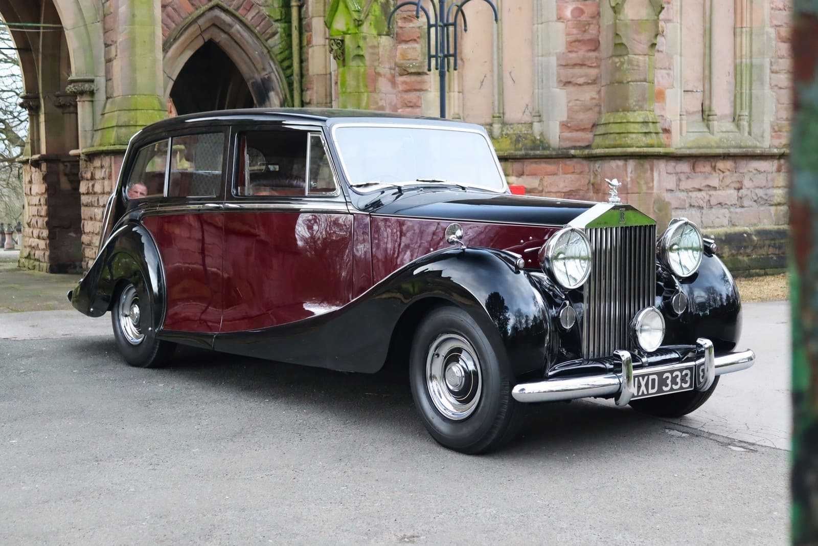 1953 - ROLLS-ROYCE SILVER WRAITH HOOPER LIMOUSINE, foto 9