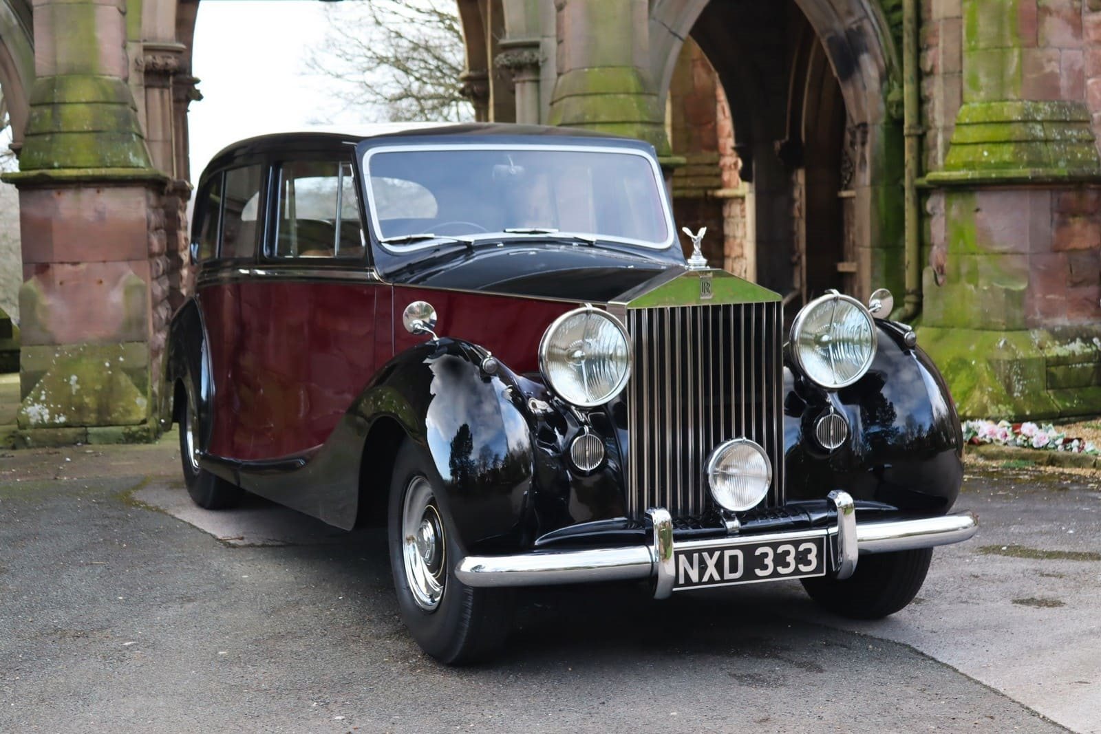 1953 - ROLLS-ROYCE SILVER WRAITH HOOPER LIMOUSINE, foto 10