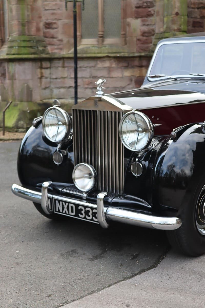 1953 - ROLLS-ROYCE SILVER WRAITH HOOPER LIMOUSINE, foto 16