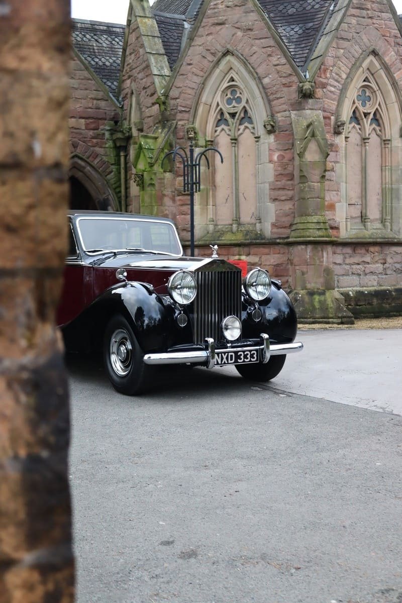 1953 - ROLLS-ROYCE SILVER WRAITH HOOPER LIMOUSINE, foto 17
