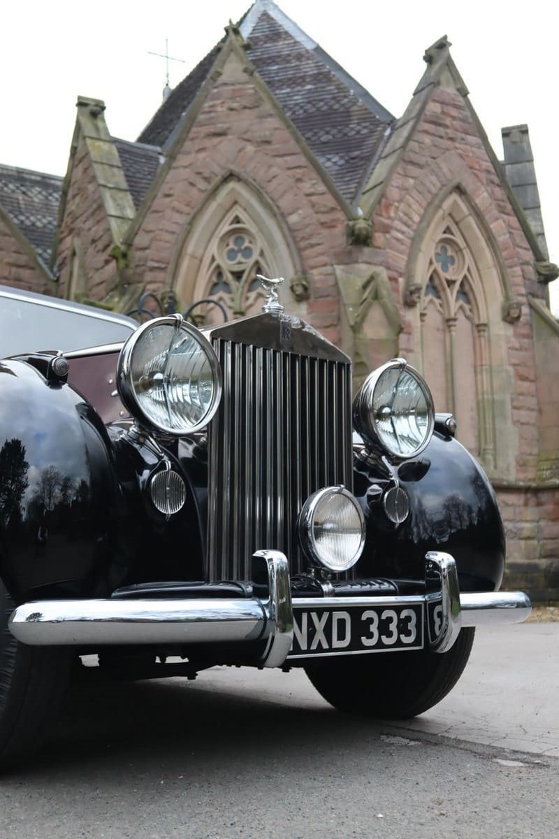 1953 - ROLLS-ROYCE SILVER WRAITH HOOPER LIMOUSINE, foto 18