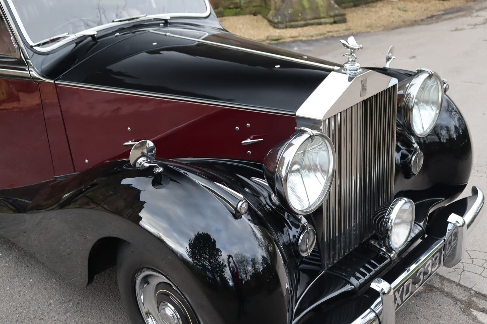 1953 - ROLLS-ROYCE SILVER WRAITH HOOPER LIMOUSINE, foto 19