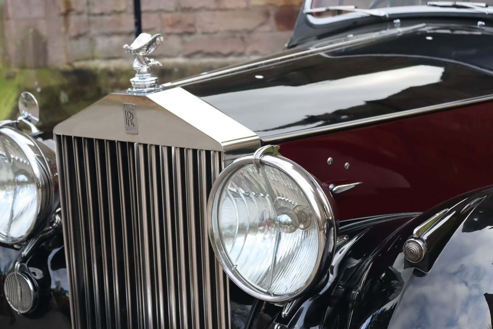 1953 - ROLLS-ROYCE SILVER WRAITH HOOPER LIMOUSINE, foto 20