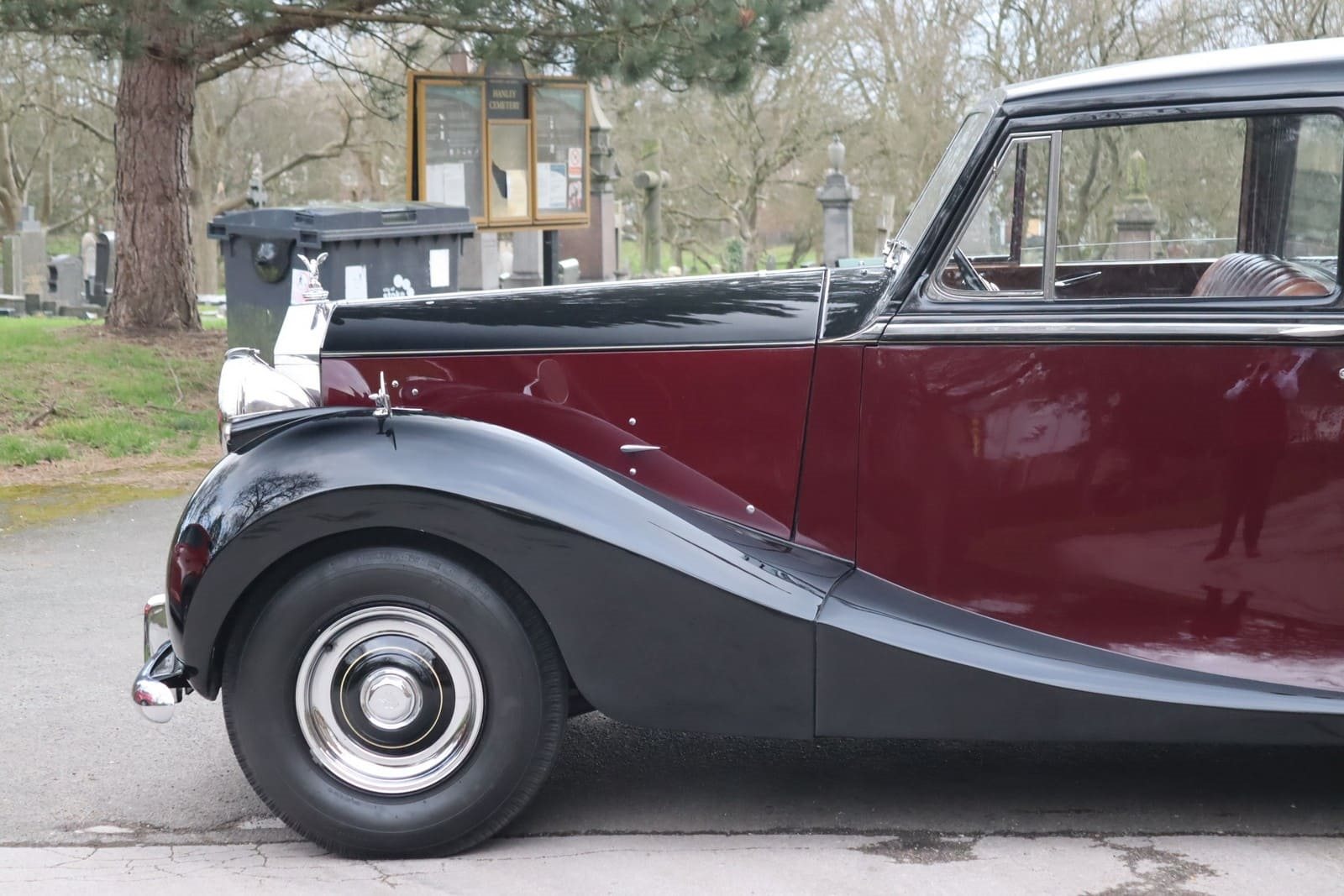 1953 - ROLLS-ROYCE SILVER WRAITH HOOPER LIMOUSINE, foto 22