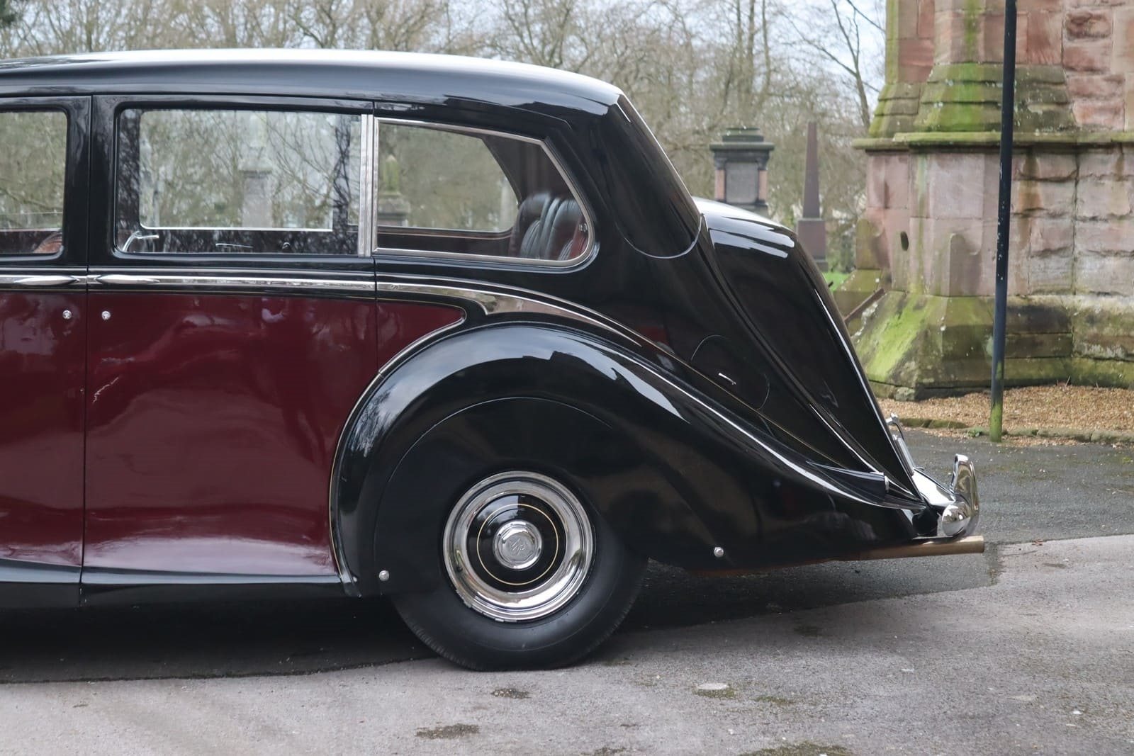 1953 - ROLLS-ROYCE SILVER WRAITH HOOPER LIMOUSINE, foto 24