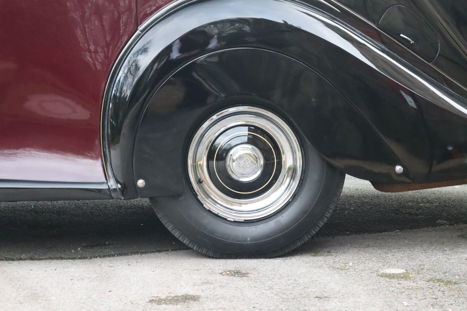 1953 - ROLLS-ROYCE SILVER WRAITH HOOPER LIMOUSINE, foto 25