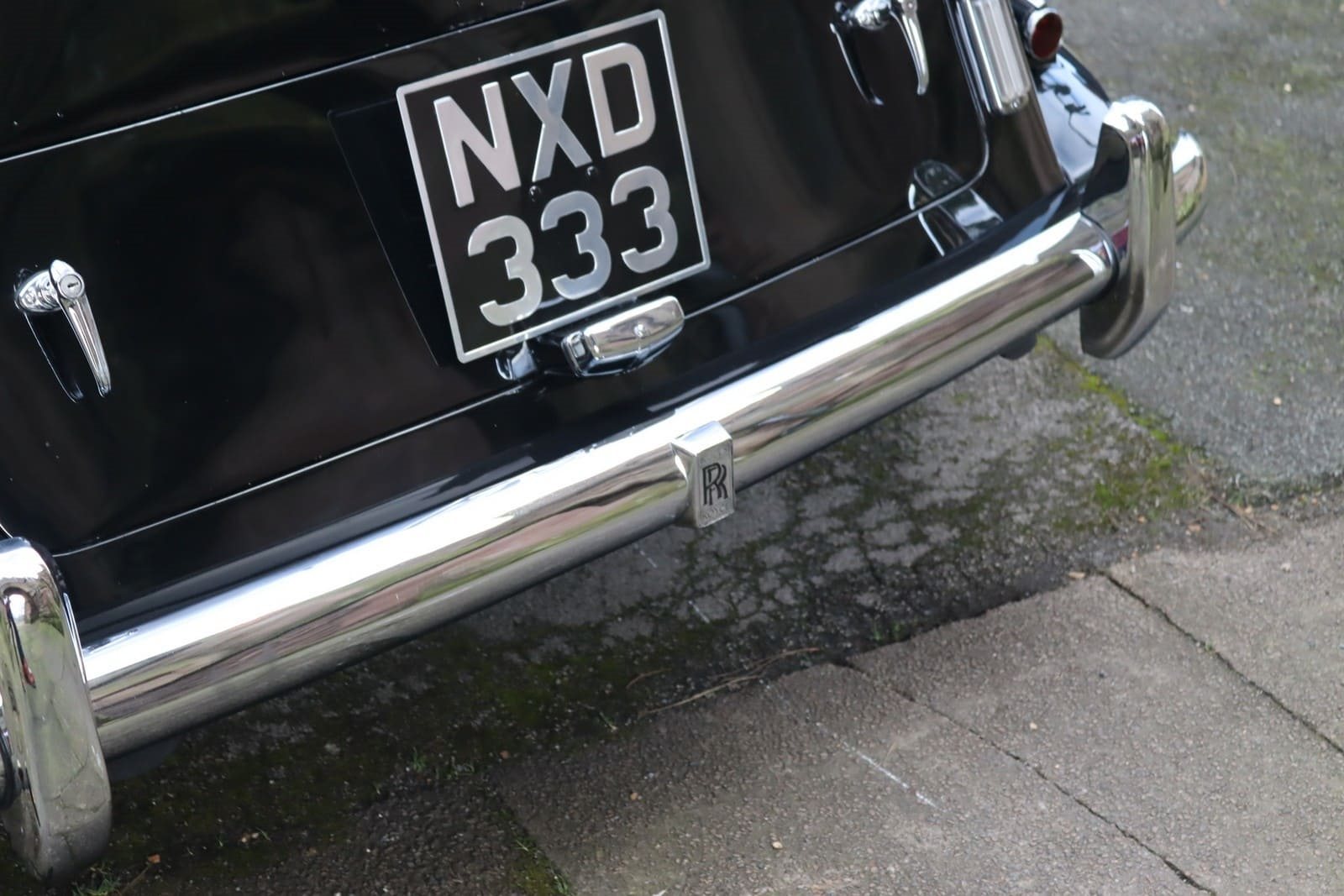 1953 - ROLLS-ROYCE SILVER WRAITH HOOPER LIMOUSINE, foto 28