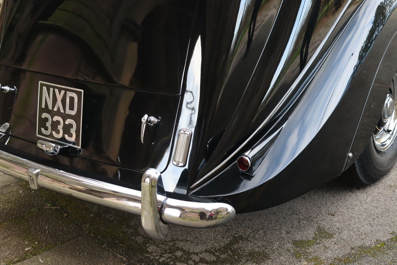 1953 - ROLLS-ROYCE SILVER WRAITH HOOPER LIMOUSINE, foto 29