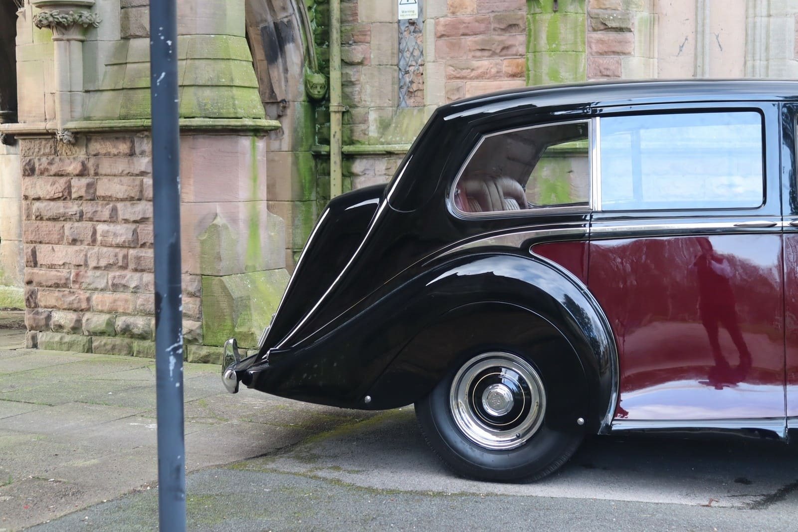 1953 - ROLLS-ROYCE SILVER WRAITH HOOPER LIMOUSINE, foto 31