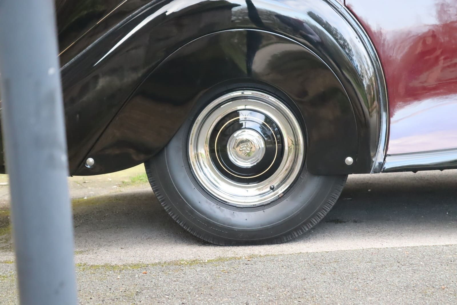 1953 - ROLLS-ROYCE SILVER WRAITH HOOPER LIMOUSINE, foto 32
