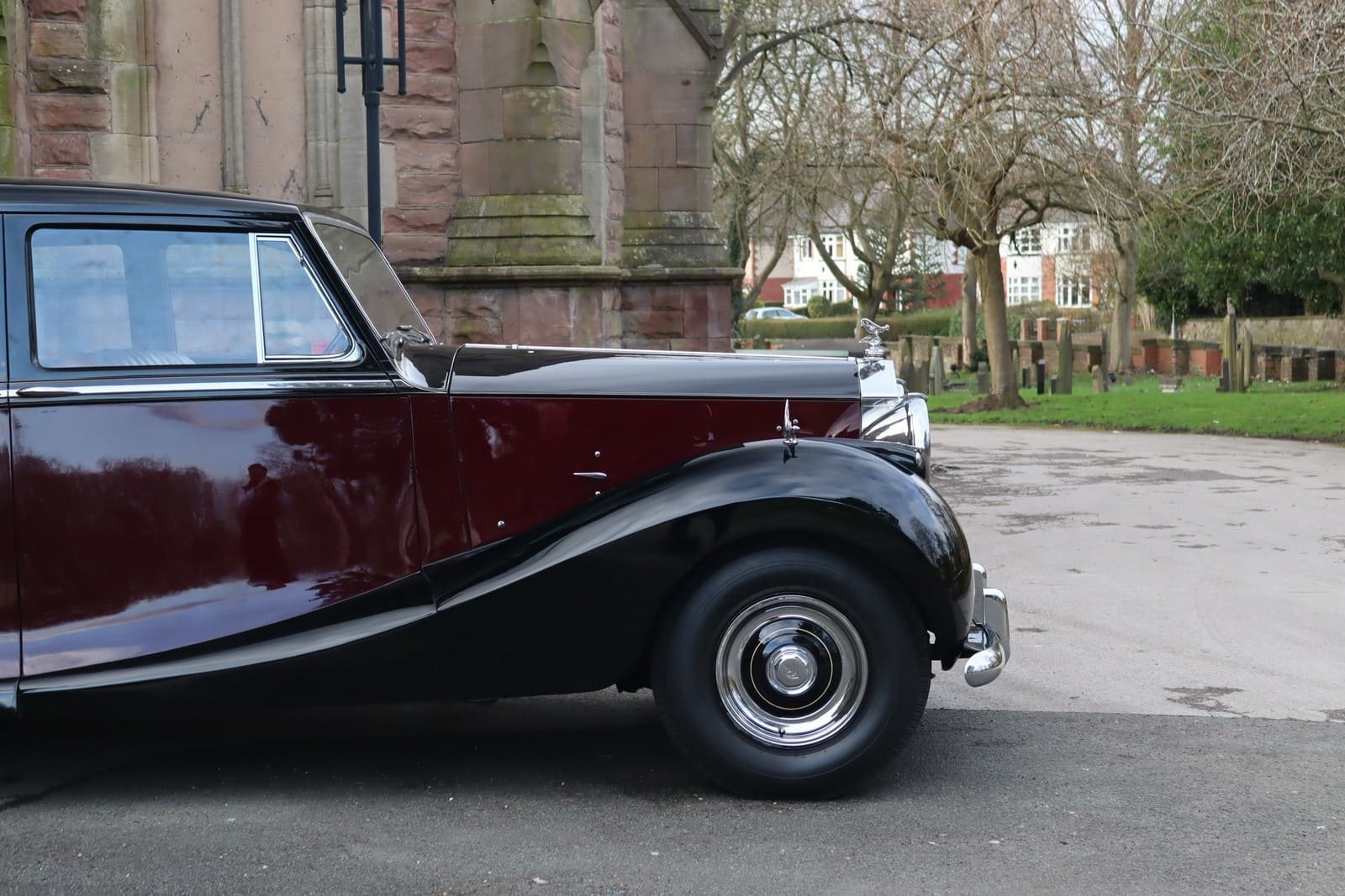 1953 - ROLLS-ROYCE SILVER WRAITH HOOPER LIMOUSINE, foto 33