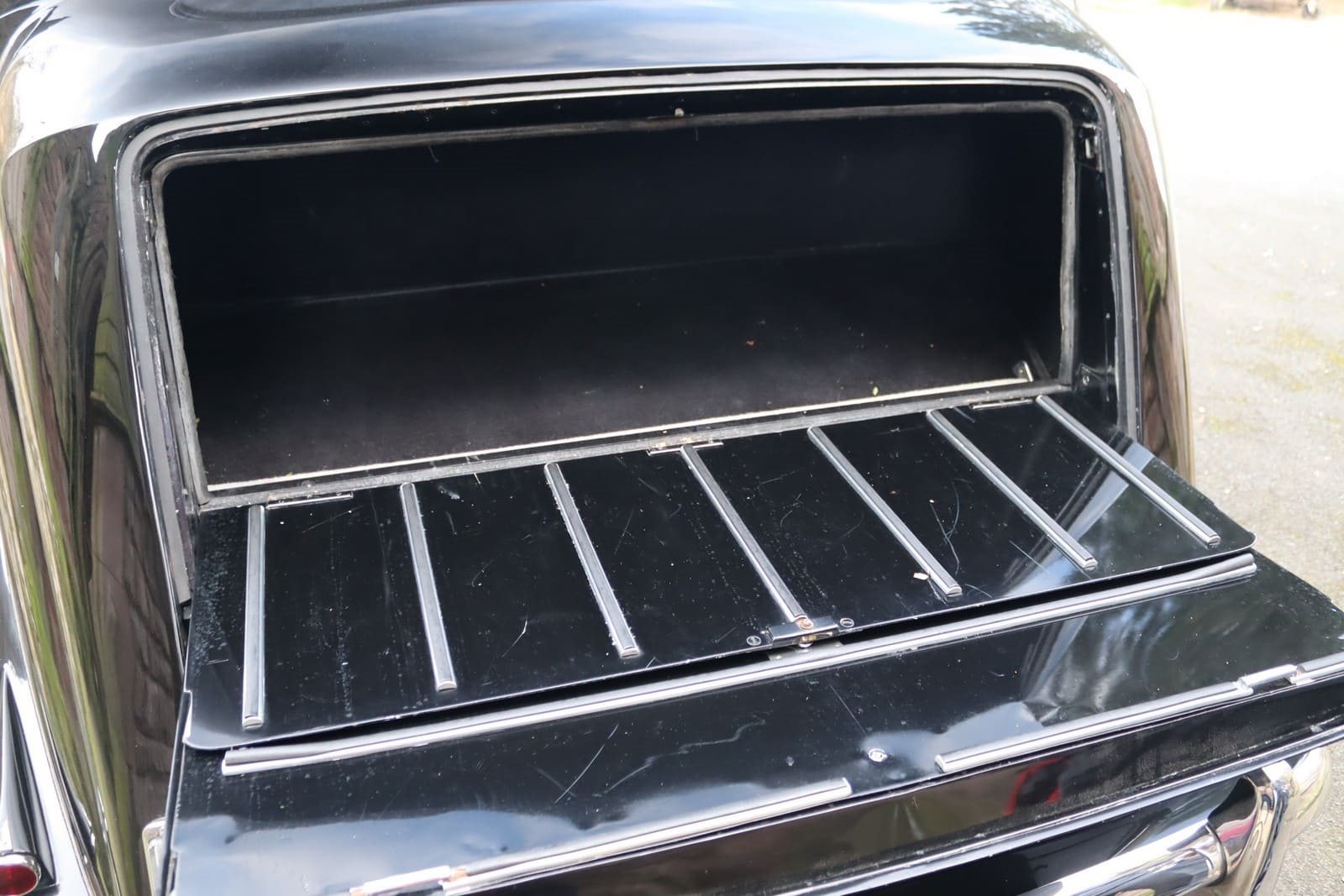 1953 - ROLLS-ROYCE SILVER WRAITH HOOPER LIMOUSINE, foto 35