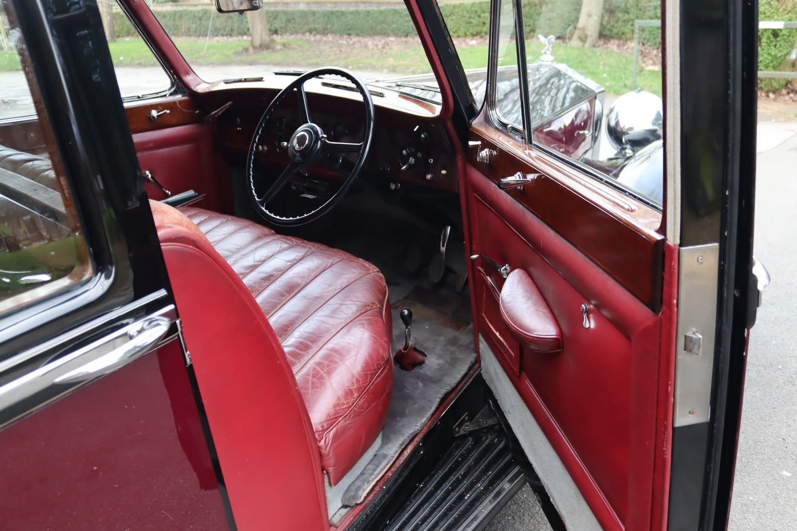 1953 - ROLLS-ROYCE SILVER WRAITH HOOPER LIMOUSINE, foto 37