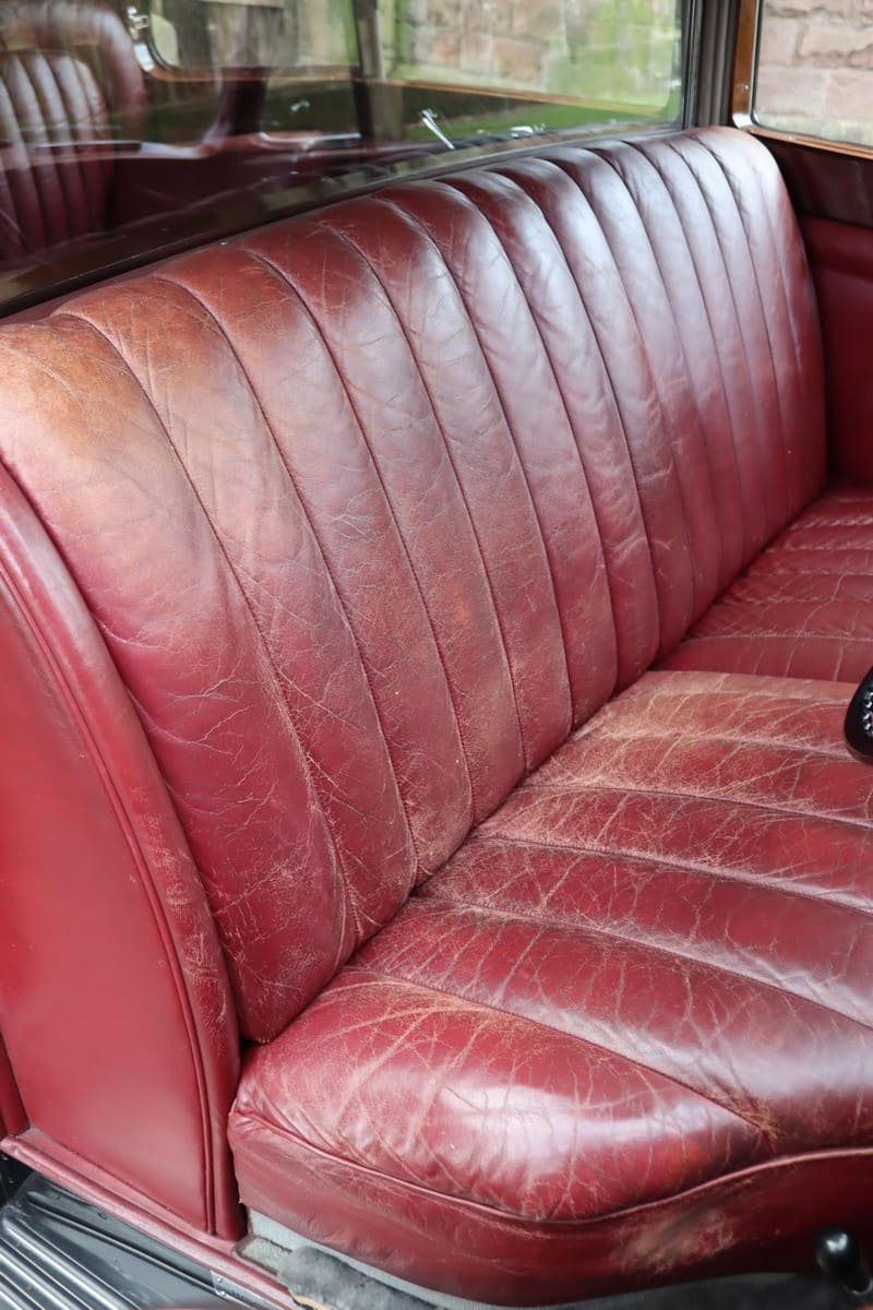 1953 - ROLLS-ROYCE SILVER WRAITH HOOPER LIMOUSINE, foto 39