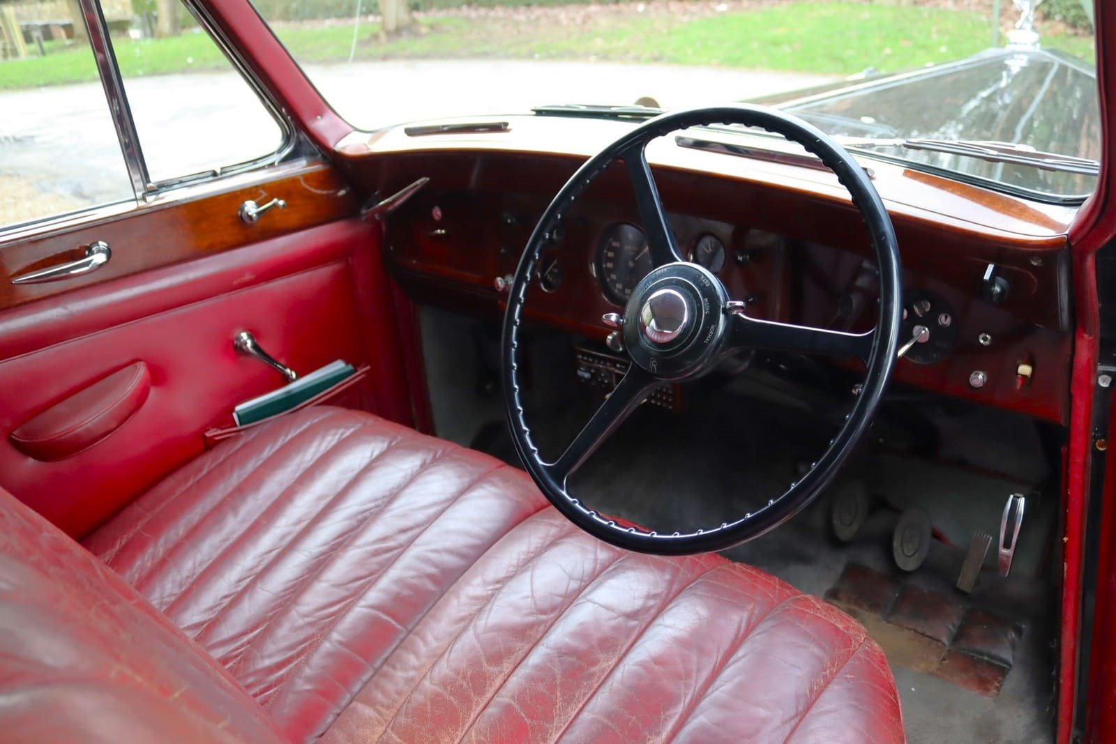 1953 - ROLLS-ROYCE SILVER WRAITH HOOPER LIMOUSINE, foto 40