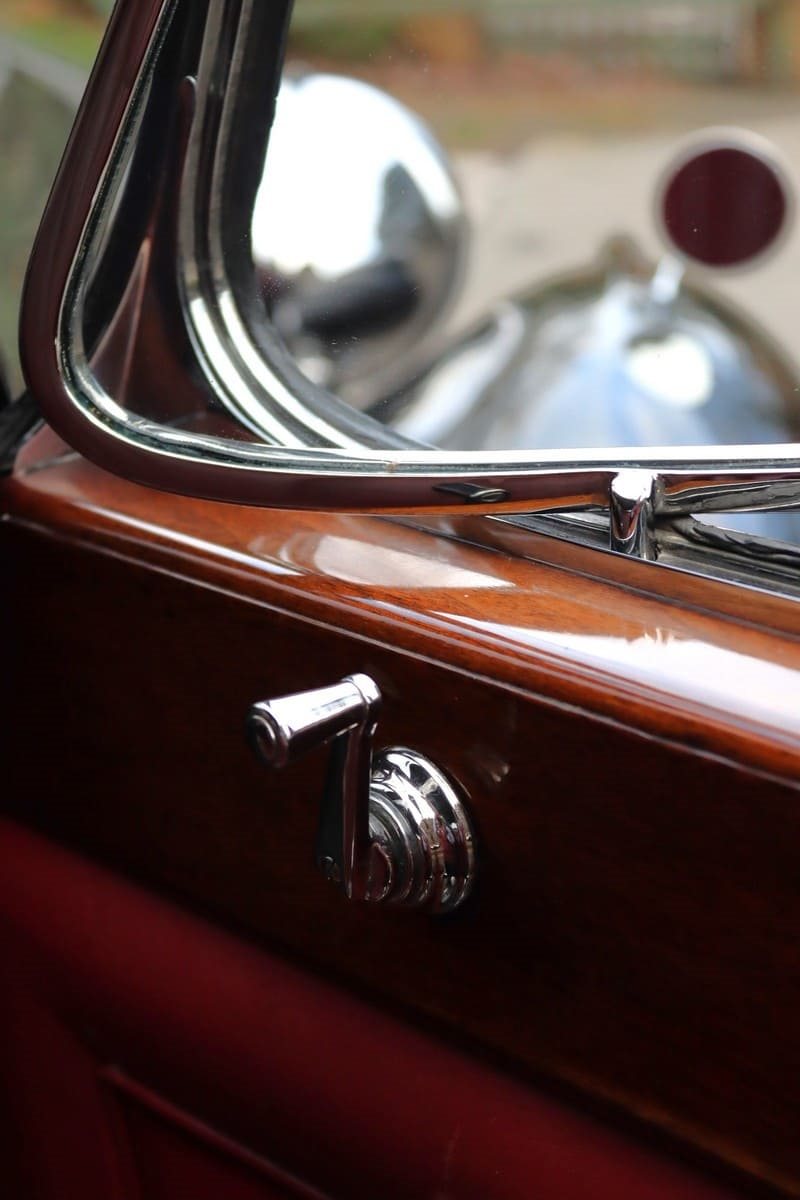1953 - ROLLS-ROYCE SILVER WRAITH HOOPER LIMOUSINE, foto 44