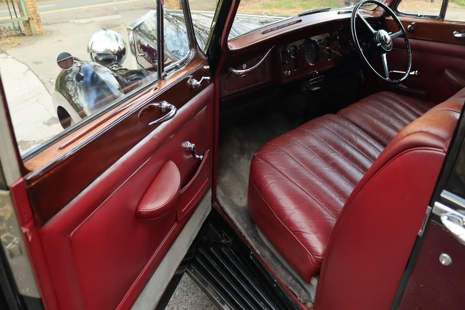 1953 - ROLLS-ROYCE SILVER WRAITH HOOPER LIMOUSINE, foto 48
