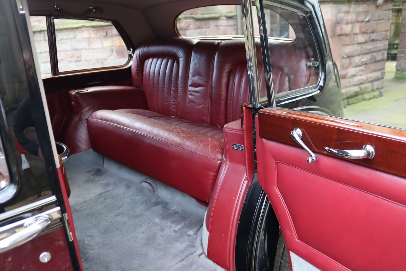 1953 - ROLLS-ROYCE SILVER WRAITH HOOPER LIMOUSINE, foto 49