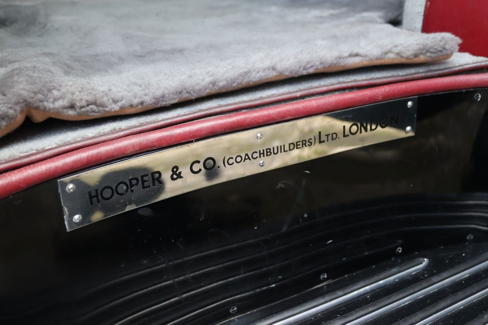 1953 - ROLLS-ROYCE SILVER WRAITH HOOPER LIMOUSINE, foto 50