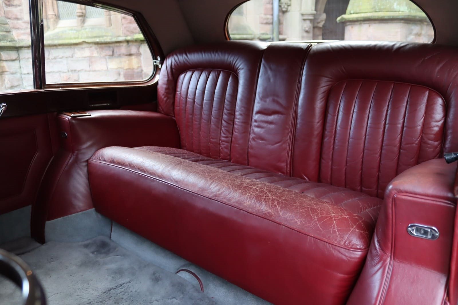 1953 - ROLLS-ROYCE SILVER WRAITH HOOPER LIMOUSINE, foto 51