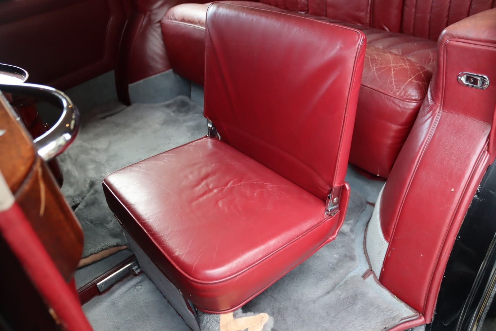 1953 - ROLLS-ROYCE SILVER WRAITH HOOPER LIMOUSINE, foto 52