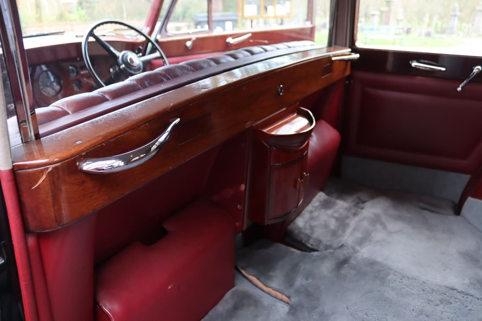 1953 - ROLLS-ROYCE SILVER WRAITH HOOPER LIMOUSINE, foto 53