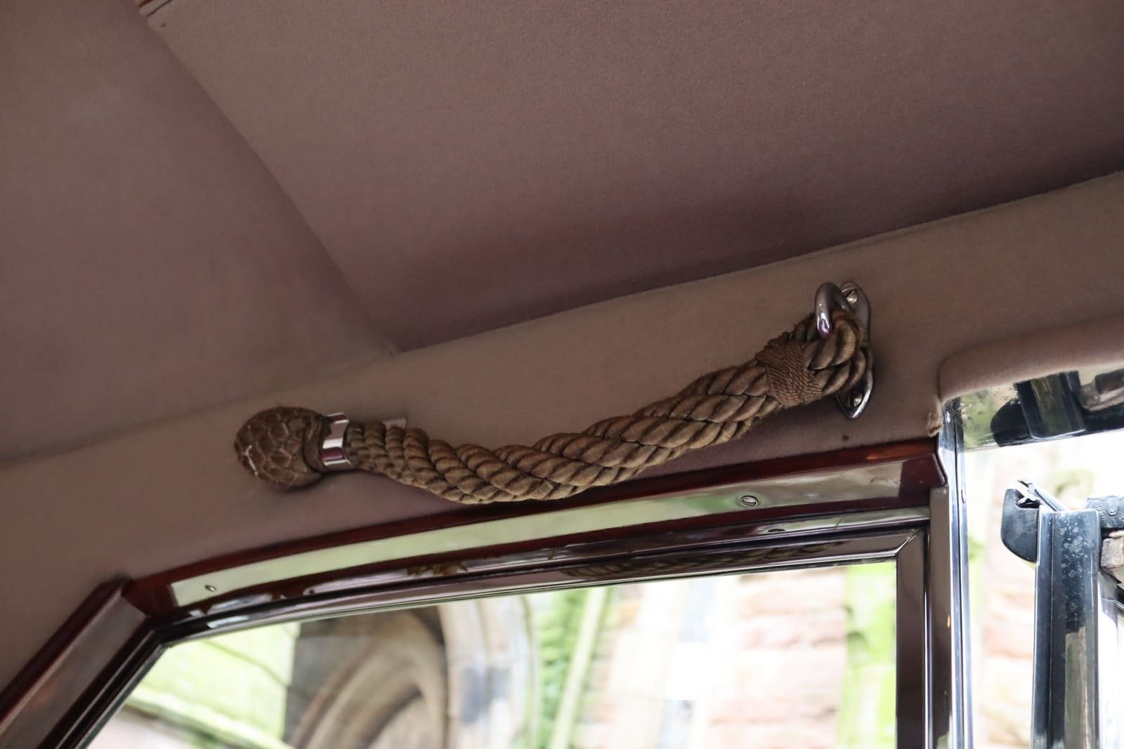 1953 - ROLLS-ROYCE SILVER WRAITH HOOPER LIMOUSINE, foto 54