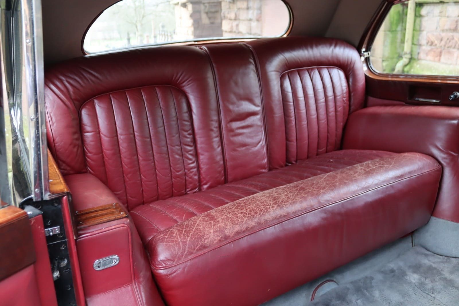 1953 - ROLLS-ROYCE SILVER WRAITH HOOPER LIMOUSINE, foto 55