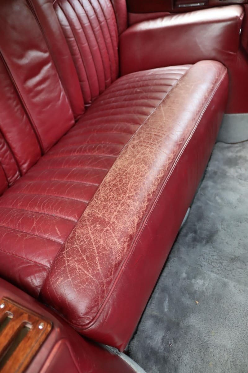 1953 - ROLLS-ROYCE SILVER WRAITH HOOPER LIMOUSINE, foto 56